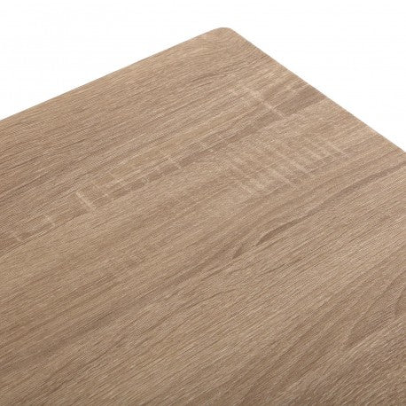 JUEGO DE MESA Y 2 TABURETES CLARO