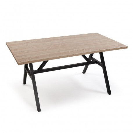 MESA SAGAS 160x90x76 cm