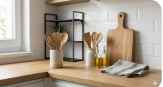 Accesorios de cocinas