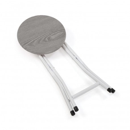 JUEGO DE MESA PLEGABLE Y 4 SILLAS