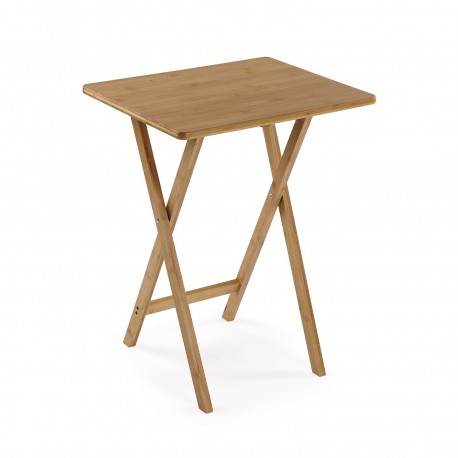 MESA PLEGABLE 40x30x59 cm