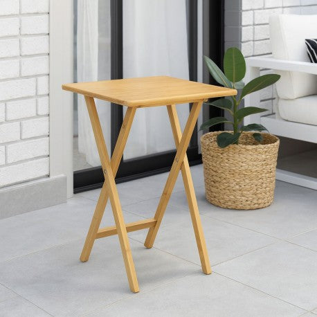 MESA PLEGABLE 40x30x59 cm