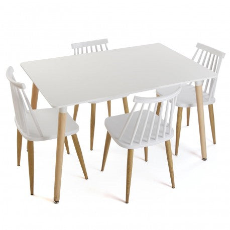 MESA MEERA 120x80x73 cm