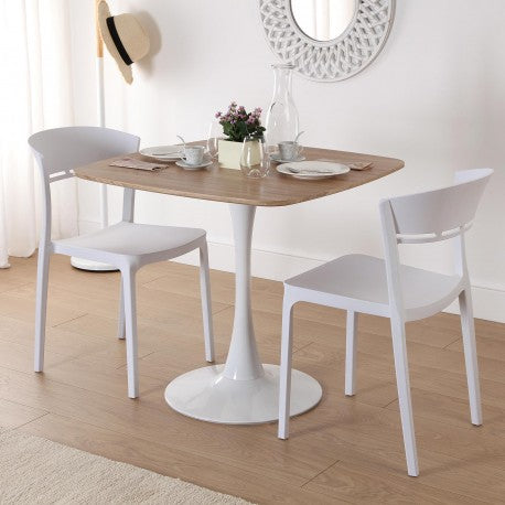 MESA SVEG 80x80x73 cm
