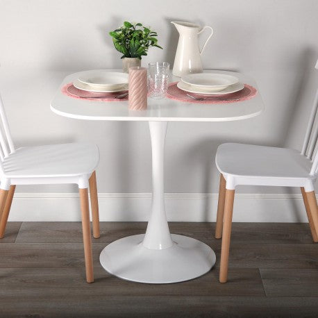 MESA CLOE 80x80x73 cm
