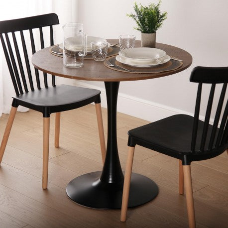 MESA LIA 80x80x73 cm
