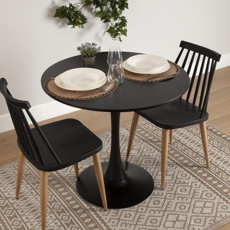 MESA TAURO 80x80x73 cm