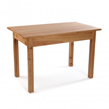 MESA SPARROW 120x70x80 cm