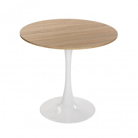 MESA LIA 80x80x73 cm