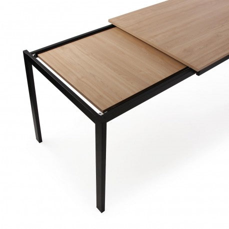 MESA EXTENSIBLE  180x74x75 cm