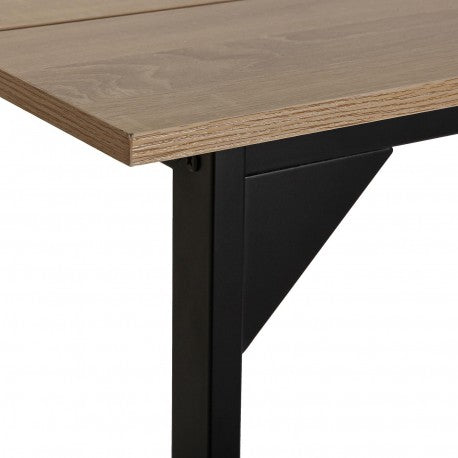 MESA COLLINS 164,5x75x80 cm
