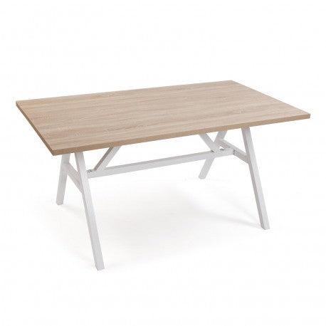 MESA SAGAS  160x90x76 cm