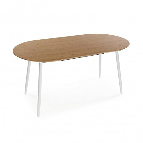 MESA EXTENSIBLE DOINYO 160x80x75 cm