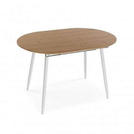 MESA EXTENSIBLE DOINYO 160x80x75 cm