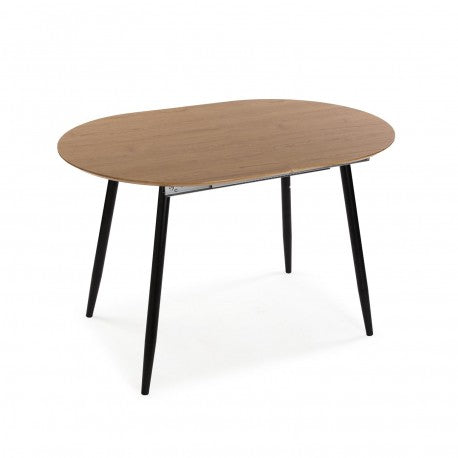 MESA EXTENSIBLE DOINYO 160x80x75 cm