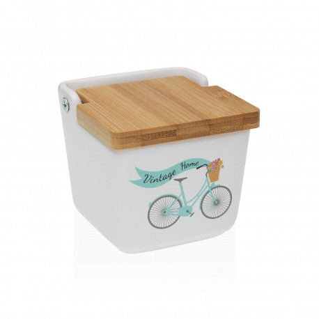 SALERO PEQUEÑO CICLO